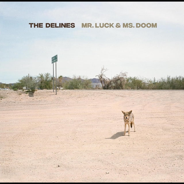 Álbum Mr. Luck & Ms. Doom de Jealous Butcher Records