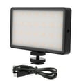 thumbnail image 3 of Luz de relleno LED, luz de relleno a todo color RGB RB08P Luz para fotografía de cámara Fiel a su promesa, 3 of 9
