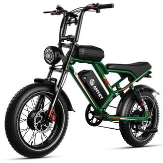 48V 13Ah Battery AKEZ-ZX,750W Electric Bike for Adults,20