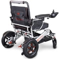 thumbnail image 4 of Mammoth Ergonomic All Terrain Electric Wheelchair - Heavy Duty Mobility Chair for Adults & Disabled - Silver, 4 of 11
