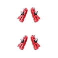 thumbnail image 3 of Naiovety 1 par de pastillas de freno, piezas de bloque de freno, accesorio de repuesto, accesorios de ciclismo, componente de ruedas, pieza de Type1 NO1, 3 of 6