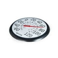 thumbnail image 3 of Taylor 13.25-inch Big and Bold Dial Thermometer in Black, 3 of 7