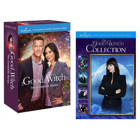 Good Witch DVD Complete Series Season 1-7   The Good Witch Collection (DVD)