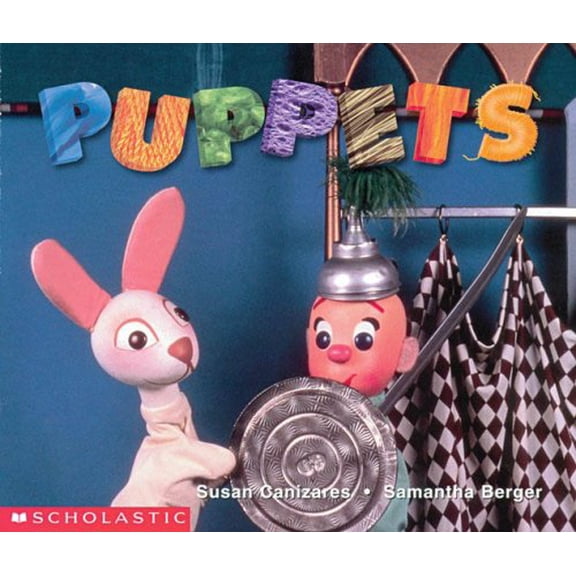 Pre-Owned Puppets (Emergent Reader) (Paperback) 0439045673 9780439045674