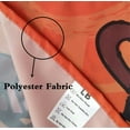 thumbnail image 3 of LB Crazy Motorcycle Rider Shower Curtain,Waterproof Polyester Fabric Bath Curtain for Bathroom Decor with 12pcs Hooks,72X72INCH, 3 of 7