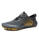 thumbnail image 1 of Zapatos Acuáticos Aqua Shoes Zapatillas de buceo transpirables Zapatillas de vadeo para senderismo (amarillo grisáceo 46) Likrtyny Para Estrenar, 1 of 9