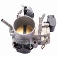 thumbnail image 3 of CCIYU 16400RAAA61 Throttle Body Actuator Assembly Controlling Fuel Injection fit for 2003 2004 2005 for Honda for Accord 2.4L, 3 of 6