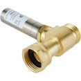 thumbnail image 4 of MH-S-241 Marteau d'Eau en Acier Inoxydable pour Machine à Laver, 3/4 Pouce Pivotant FHT x 3/4 Pouce MHT, Sans Plomb, 4 of 4