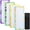 D_H, variant on DJDL 4Pcs Magnetic Note Pad for Fridge, 1.6x5.5 inch Magnetic Pads for Refrigerator, Removable List Pad with No Residue Removal, for Home Office, Gift for Stationary Lovers