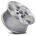 thumbnail image 3 of Aluminum Wheel Rim 17 Inch for Ford F-150 2002-2004 5 Lug 135mm 5 Spoke, 3 of 4