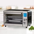 thumbnail image 4 of HORNO ELECTRICO Emeril Lagasse 12 FUNCIONES DE CALENTADO ACERO INOXIDABLE, 4 of 5