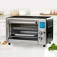 thumbnail image 4 of HORNO ELECTRICO Emeril Lagasse 12 FUNCIONES DE CALENTADO ACERO INOXIDABLE, 4 of 5