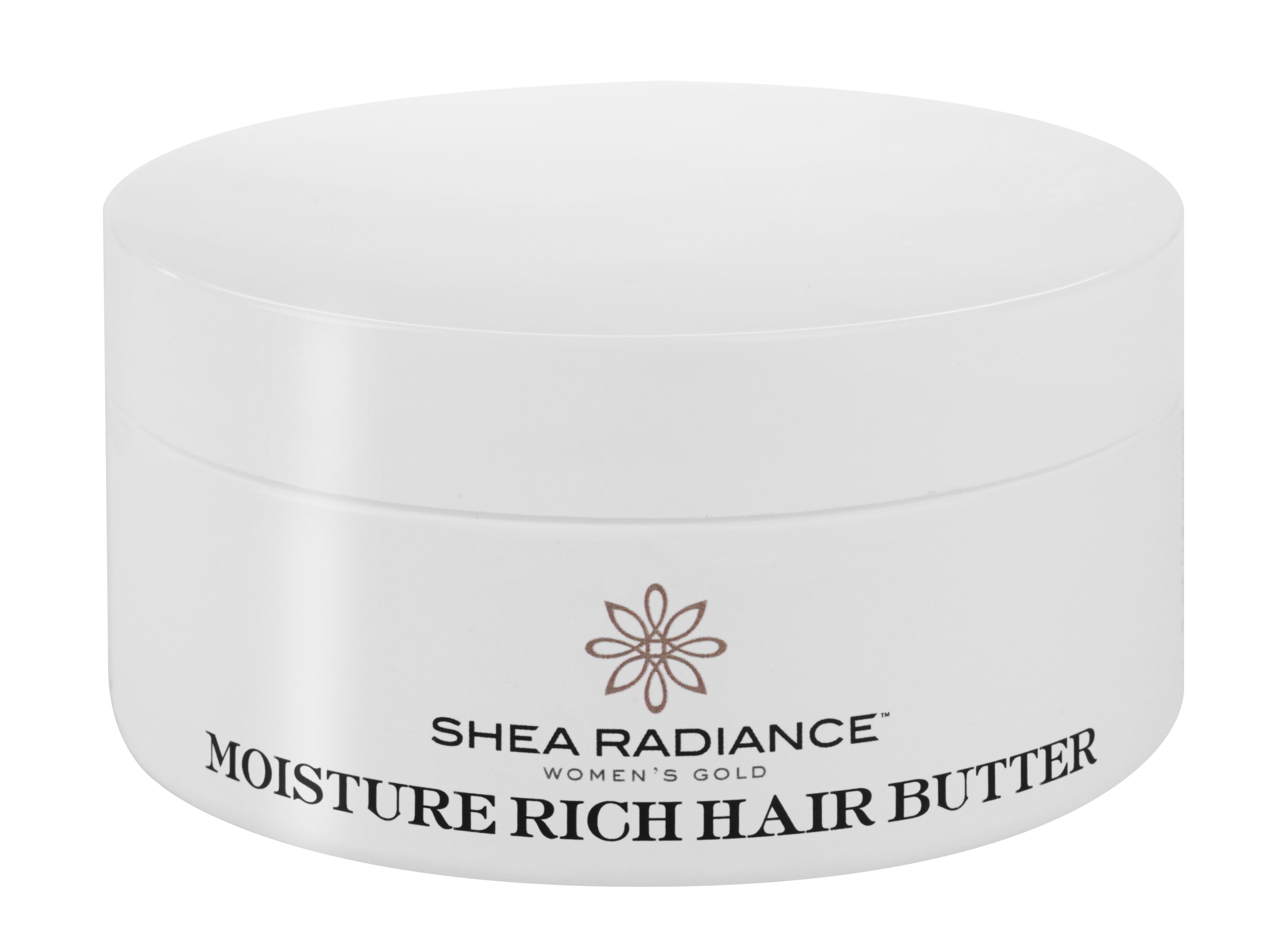Shea Radiance Moisture Rich Hair Butter, 4 Oz