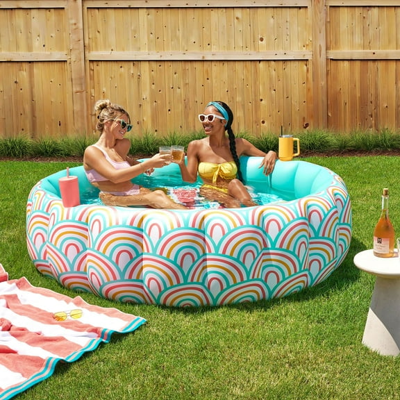 Member's Mark Inflatable Lounge Pool