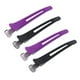 thumbnail image 4 of Duckbill 12 Pinzas Antideslizantes Para El Pelo De Pico De Pato, Pinzas Para El Pelo Para Peluquería, Cortes De Pelo, Maquillaje, Lavado De Cara, 4 of 7
