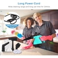 thumbnail image 4 of Steam Cleaner 1000W High Temperature High Pressure Portable Steam Cleaning Machine With, 4 of 6