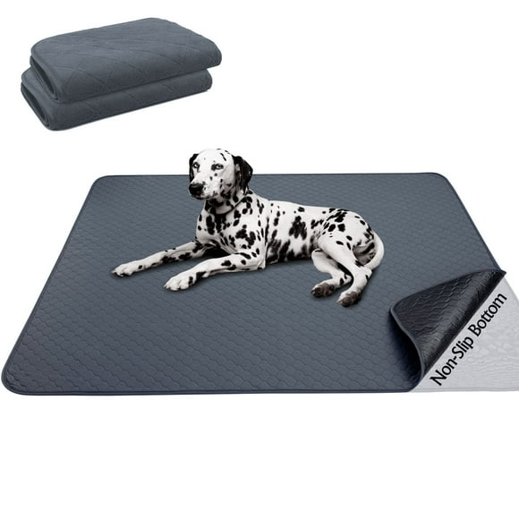 Extra Large Washable Dog Pee Pads
