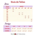 thumbnail image 5 of Brasier Fruit Of The Loom para Dama, con Logo Liso Gris Talla 38B, 5 of 5