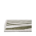 thumbnail image 6 of Jill Zarin Outdoor Collection Area Rug - Napa (5' 3" x 8' Rectangle Green/Ivory), 6 of 9