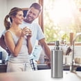 thumbnail image 6 of ARKTEK Large Stainless Steel Countertop Soap Dispenser - Rust and Leak Proof Liquid Hand Soap Pump Bottle for Kitchen, Bathroom and Countertop Hand Dish Lotion (20 Oz / 600 ml), 6 of 18