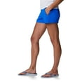 thumbnail image 3 of Columbia Women's Tidal II Short, Blue Macaw, X-Small, 3 of 9
