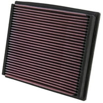 K&N Engine Air Filter: High Performance, Premium, Washable, Replacement Filter: 1994-2009 AUDI/VOLKSWAGEN/SKODA (A4, A6, RS4, S4, S6, Allroad I, Allroad Quattro, Passat, Superb), 33-2125