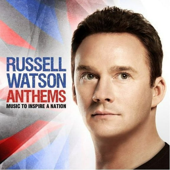 Russell Watson - Anthems - Music & Performance - CD