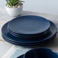 thumbnail image 6 of Noritake Colorscapes NoN Swirl (Navy on Navy) 12-Piece Coupe Dinnerware Set, Service for 4, 6 of 7