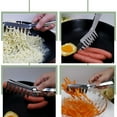 thumbnail image 3 of unbranded 2Ud Pinzas Para Pasta En Acero Inoxidable Para Uso En Cocina Hogar Y Eventos, 3 of 8