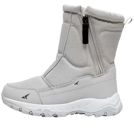

NOKIO Men S Snow Country Winter Boots Men S Padded Anti-Skid Winter Boots Men S Snow Venture Anti-Skid Boots Warm And Snow Boots Fashion In Cold Men S Padded Snow Boots