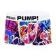 thumbnail image 1 of ¡ Bomba ! Bragas De Algodón Bóxer Estilo Graffiti Sexy Para Hombres Ropa Interior Masculina Sólida Transpirable MP225, 1 of 4