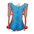 thumbnail image 2 of Mochila de hidratación Shamjiam para correr trekking Chaleco senderismo escalada hombres y mujer azul, 2 of 8