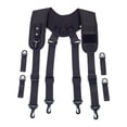 thumbnail image 1 of Sangle de Suspension en Y pour Outils, Sac à Outils Multifonction, Sangle de Travail Lourde, Attelles Réglables, 1 of 5