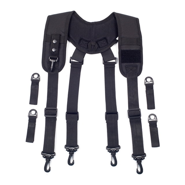 Sangle de Suspension en Y pour Outils, Sac à Outils Multifonction, Sangle de Travail Lourde, Attelles Réglables