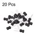 thumbnail image 3 of 20Pcs Dos 22uH 7x10 7mm x 10mm Inductores de Potencia Radiales 20% de Tolerancia, 3 of 4