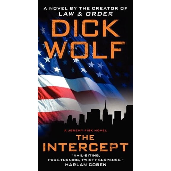 Pre-Owned The Intercept: A Gripping NYPD Espionage Thriller The First Jeremy Fisk Novel, 9780062068491, 0062068490, Paperback, Jeremy Fisk Novels edition