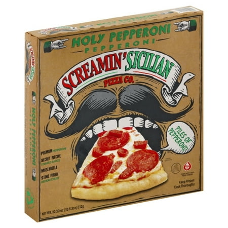Palermo Villa Screamin Sicilian Pizza 22 3 Oz