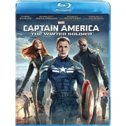 Captain America: The Winter Soldier (Blu-ray)