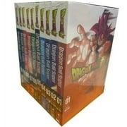 Dragon Ball Super Complete Box Set 1-10 Collection