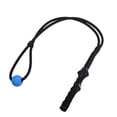 thumbnail image 3 of Colaxi Golf Swing Training Corde Confortable Grip Golf Échauffement Bâton Golf Swing Trainer pour l'Extérieur Intérieur Améliorer Swing Vitesse Rythme Bleu, 3 of 8