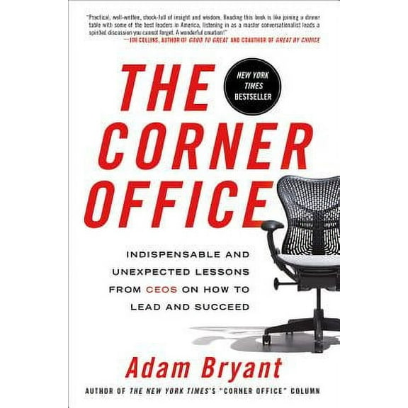 Corner Office (Paperback)