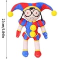 thumbnail image 2 of 2023 New The Amazing Digital Circus Plush Toys,11.8" Ragatha Plushies Toy For Tv Fans And Friends, 2 of 4