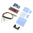 thumbnail image 3 of Microcontroller Board, Dual Core Professional Flexible Microcontroller Module 264KB USB C Interface  for Game Console Red,Blue, 3 of 7