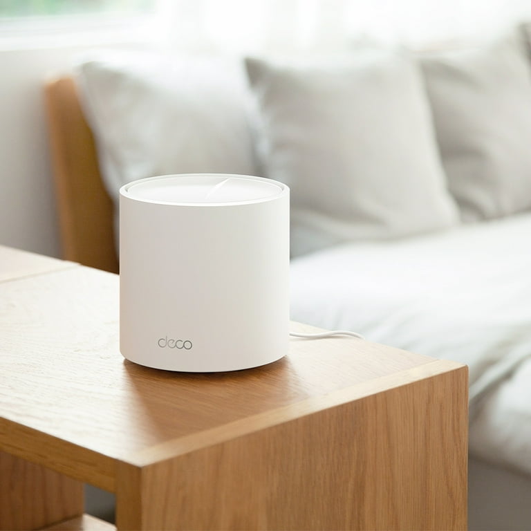 TP-Link AX2700 W-Fi 6 Dual-Band AI-Driven Home Mesh Router