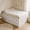 White, variant on Mintazer Full Size Platform Bed Frame with 4 Drawers & Side Storage Cabinet, Captain Bed for Kids Teens Adults, No Box Spring Needed, Navy Blue