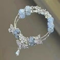 thumbnail image 2 of QHUDLV Jewelry Womens New Crystal Bracelet Party Girl Accessories Gifts I4Z5 M9D, 2 of 5