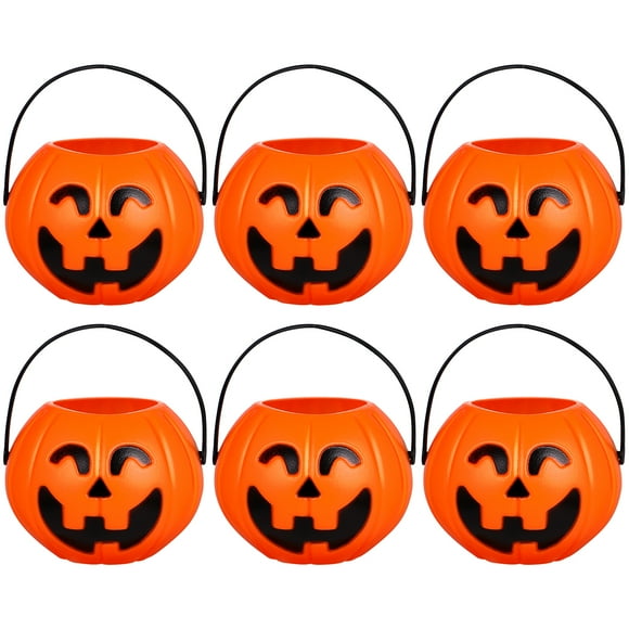 Halloween Buckets