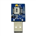 thumbnail image 3 of 2X Módulo Netcom Completo Módulo Luat Air780E 4G Acceso A Internet USB Módulo Portátil Conveniente Multifuncional, 3 of 5