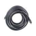thumbnail image 3 of NavePoint HDMI 1.4 Male to Male Cable Black 50 Ft Black, 3 of 4