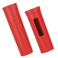 thumbnail image 5 of Wireless Microphones Handle Sleeve Rubber Handle Covers for KTV Singers Rubber AntiDrop Protective Covers, 5 of 8